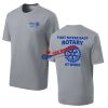 Fort Myers East Rotary - PosiCharge ® RacerMesh ® Tee Thumbnail