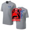 Fort Myers East Rotary - PosiCharge ® RacerMesh ® Tee Thumbnail