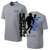 Fort Myers East Rotary - PosiCharge ® RacerMesh ® Tee Thumbnail