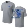 Fort Myers East Rotary - PosiCharge ® RacerMesh ® Tee Thumbnail
