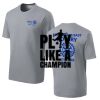 Fort Myers East Rotary - PosiCharge ® RacerMesh ® Tee Thumbnail
