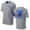 Fort Myers East Rotary - PosiCharge ® RacerMesh ® Tee Thumbnail