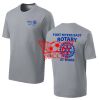 Fort Myers East Rotary - PosiCharge ® RacerMesh ® Tee Thumbnail