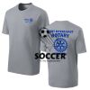 Fort Myers East Rotary - PosiCharge ® RacerMesh ® Tee Thumbnail