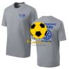 Fort Myers East Rotary - PosiCharge ® RacerMesh ® Tee Thumbnail