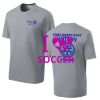 Fort Myers East Rotary - PosiCharge ® RacerMesh ® Tee Thumbnail