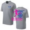 Fort Myers East Rotary - PosiCharge ® RacerMesh ® Tee Thumbnail