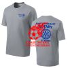 Fort Myers East Rotary - PosiCharge ® RacerMesh ® Tee Thumbnail