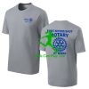 Fort Myers East Rotary - PosiCharge ® RacerMesh ® Tee Thumbnail