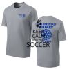 Fort Myers East Rotary - PosiCharge ® RacerMesh ® Tee Thumbnail