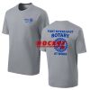 Fort Myers East Rotary - PosiCharge ® RacerMesh ® Tee Thumbnail