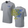 Fort Myers East Rotary - PosiCharge ® RacerMesh ® Tee Thumbnail