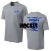 Fort Myers East Rotary - PosiCharge ® RacerMesh ® Tee Thumbnail