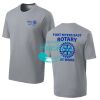 Fort Myers East Rotary - PosiCharge ® RacerMesh ® Tee Thumbnail