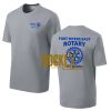 Fort Myers East Rotary - PosiCharge ® RacerMesh ® Tee Thumbnail