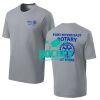 Fort Myers East Rotary - PosiCharge ® RacerMesh ® Tee Thumbnail