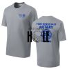 Fort Myers East Rotary - PosiCharge ® RacerMesh ® Tee Thumbnail