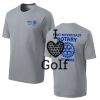 Fort Myers East Rotary - PosiCharge ® RacerMesh ® Tee Thumbnail