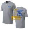Fort Myers East Rotary - PosiCharge ® RacerMesh ® Tee Thumbnail