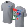 Fort Myers East Rotary - PosiCharge ® RacerMesh ® Tee Thumbnail