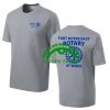 Fort Myers East Rotary - PosiCharge ® RacerMesh ® Tee Thumbnail