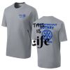 Fort Myers East Rotary - PosiCharge ® RacerMesh ® Tee Thumbnail