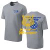 Fort Myers East Rotary - PosiCharge ® RacerMesh ® Tee Thumbnail