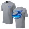 Fort Myers East Rotary - PosiCharge ® RacerMesh ® Tee Thumbnail