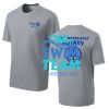Fort Myers East Rotary - PosiCharge ® RacerMesh ® Tee Thumbnail