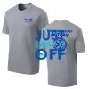 Fort Myers East Rotary - PosiCharge ® RacerMesh ® Tee Thumbnail