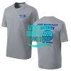 Fort Myers East Rotary - PosiCharge ® RacerMesh ® Tee Thumbnail