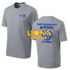 Fort Myers East Rotary - PosiCharge ® RacerMesh ® Tee Thumbnail