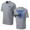 Fort Myers East Rotary - PosiCharge ® RacerMesh ® Tee Thumbnail