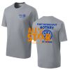 Fort Myers East Rotary - PosiCharge ® RacerMesh ® Tee Thumbnail