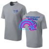 Fort Myers East Rotary - PosiCharge ® RacerMesh ® Tee Thumbnail
