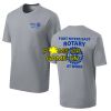 Fort Myers East Rotary - PosiCharge ® RacerMesh ® Tee Thumbnail