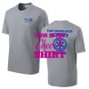 Fort Myers East Rotary - PosiCharge ® RacerMesh ® Tee Thumbnail