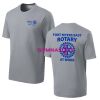 Fort Myers East Rotary - PosiCharge ® RacerMesh ® Tee Thumbnail