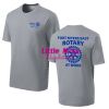 Fort Myers East Rotary - PosiCharge ® RacerMesh ® Tee Thumbnail