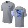 Fort Myers East Rotary - PosiCharge ® RacerMesh ® Tee Thumbnail