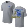 Fort Myers East Rotary - PosiCharge ® RacerMesh ® Tee Thumbnail
