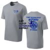 Fort Myers East Rotary - PosiCharge ® RacerMesh ® Tee Thumbnail