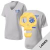 Fort Myers East Rotary - Women's PosiCharge ® RacerMesh ® V Neck Tee Thumbnail