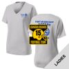 Fort Myers East Rotary - Women's PosiCharge ® RacerMesh ® V Neck Tee Thumbnail