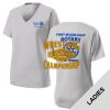 Fort Myers East Rotary - Women's PosiCharge ® RacerMesh ® V Neck Tee Thumbnail